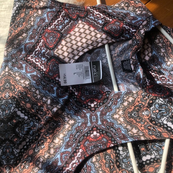 NWT Rue 21 Summer dress - Picture 8 of 8